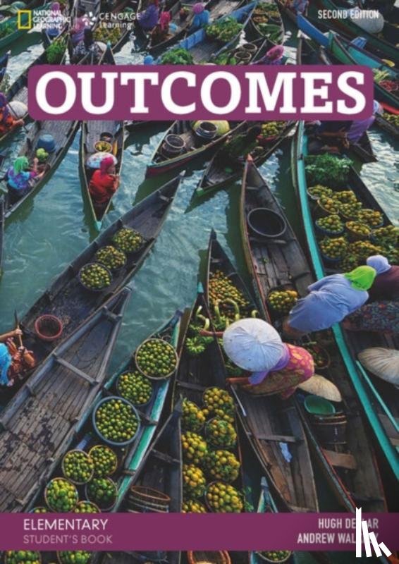 Dellar, Hugh, Walkley, Andrew - Outcomes A1.2/A2.1: Elementary - Student's Book + DVD-ROM