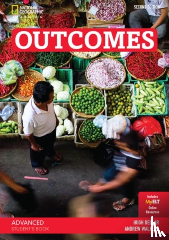 Dellar, Hugh, Walkley, Andrew - Outcomes C1.1/C1.2: Advanced - Student's Book + DVD