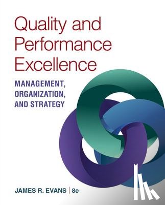 Evans, James (Carl H. Lindner College of Business - Quality & Performance Excellence