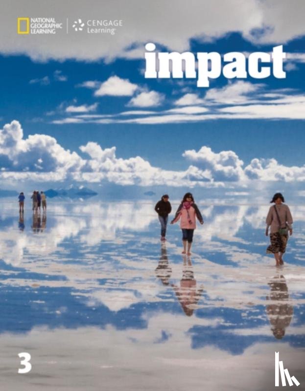 Pinkley, Diane - Impact 3