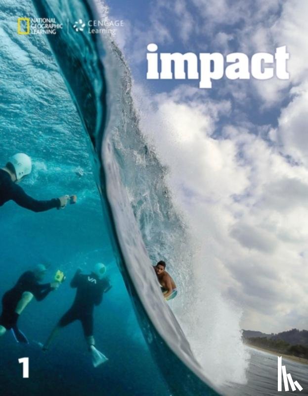 Koustaff, Lesley - Impact 1