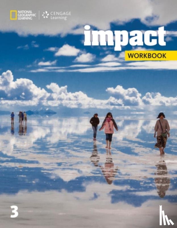Pinkley, Diane - Impact 3: Workbook