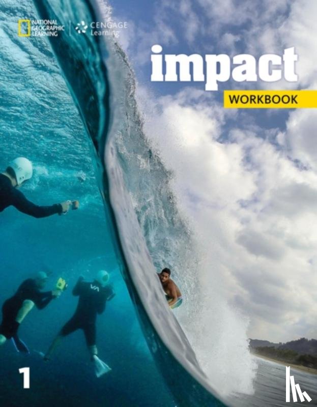 Koustaff, Lesley - Impact 1: Workbook