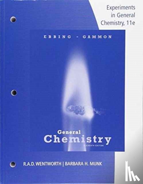 Ebbing, Darrell D. - Lab Manual Experiments in General Chemistry