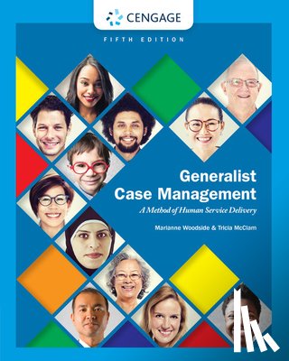 Woodside, Marianne (University of Tennessee, McClam, Tricia (University of Tennessee - Generalist Case Management