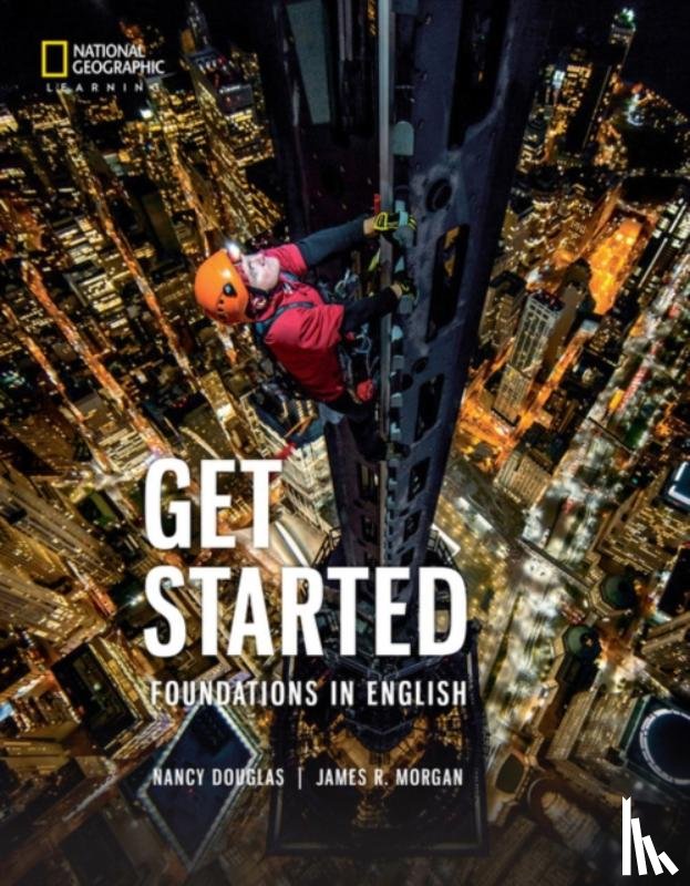 Douglas, Nancy, Morgan, James - Get Started