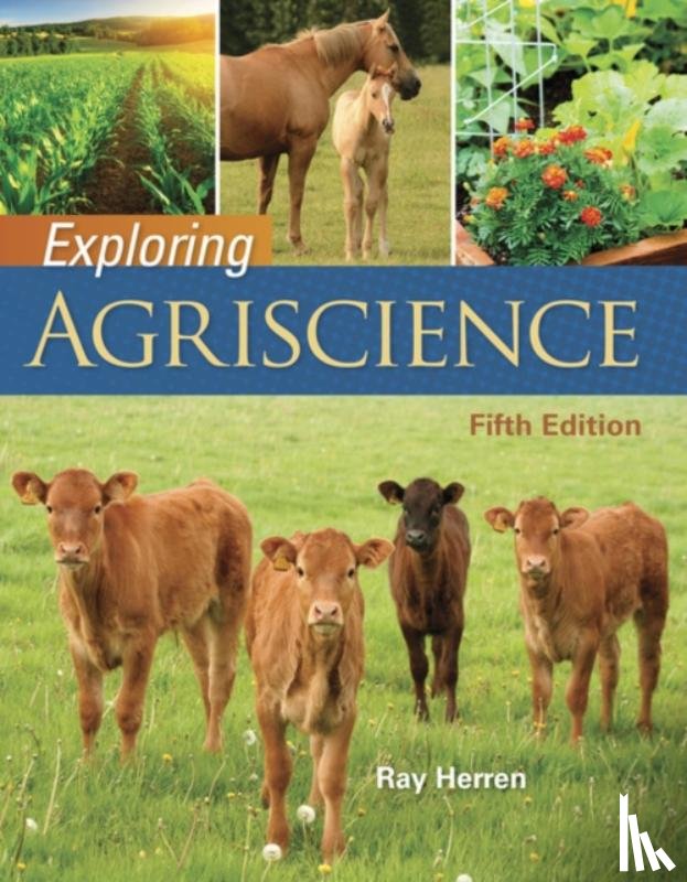 Herren, Dr. Ray V. (University of Georgia - Exploring Agriscience