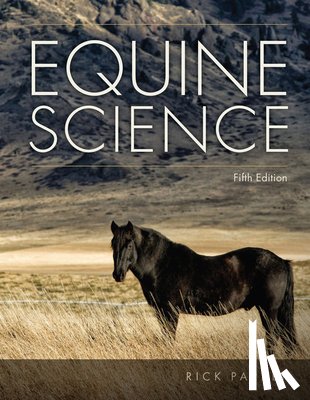 Parker, Rick (College of Southern Idaho) - Equine Science