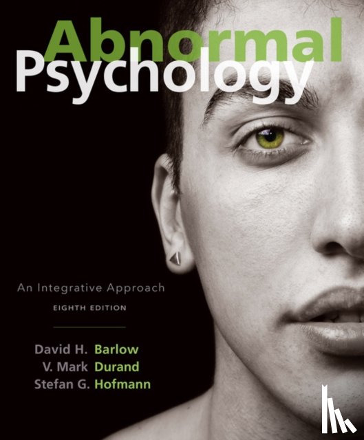 Durand, V. (University of South Florida, St. Petersburg), Barlow, David (Boston University), Hofmann, Stefan (Boston University) - Abnormal Psychology