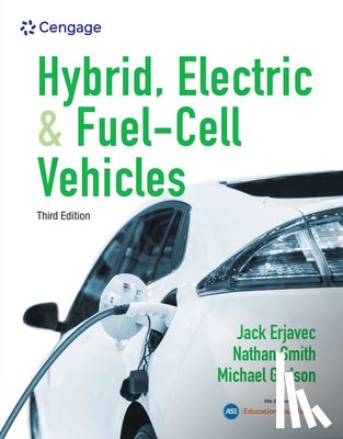 Erjavec, Jack (Columbus State Community College (Emeritus)), Smith, Nathan, Godson, Michael - Hybrid, Electric and Fuel-Cell Vehicles