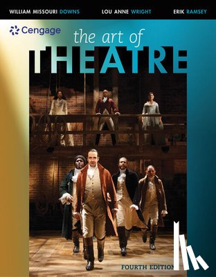 Downs, William, Wright (University of Wyoming), Ramsey, Erik (Ohio University) - The Art of Theatre