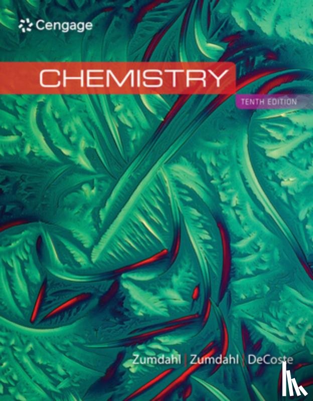 Zumdahl, Steven (University of Illinois, Zumdahl, Susan (University of Illinois, DeCoste, Donald J. (University of Illinois - Chemistry