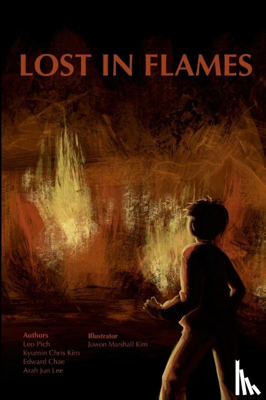 Lee, Arah, Kim, Kyumin, Pich, Leo - Lost in Flames