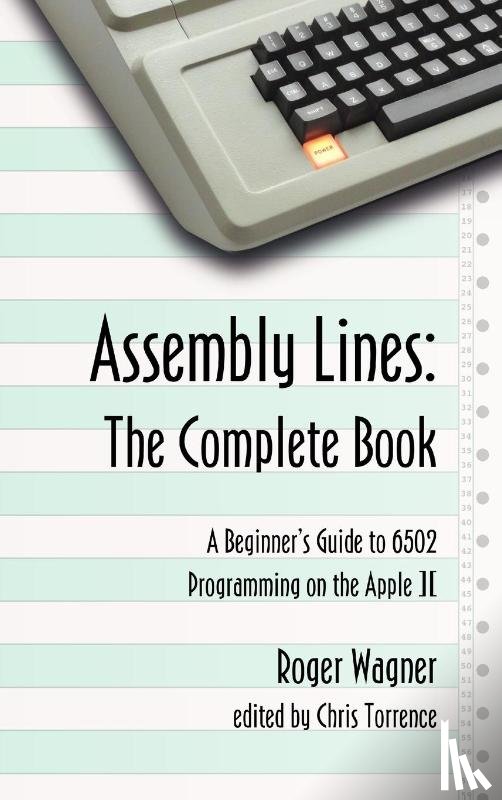 Wagner, Roger - Assembly Lines: The Complete Book