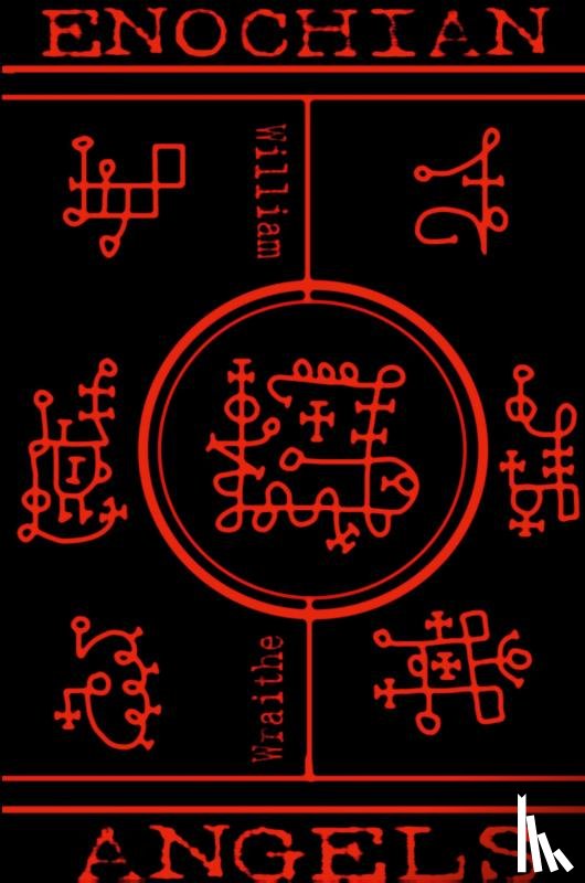 Wraithe, William R. - Enochian Angels Handbook