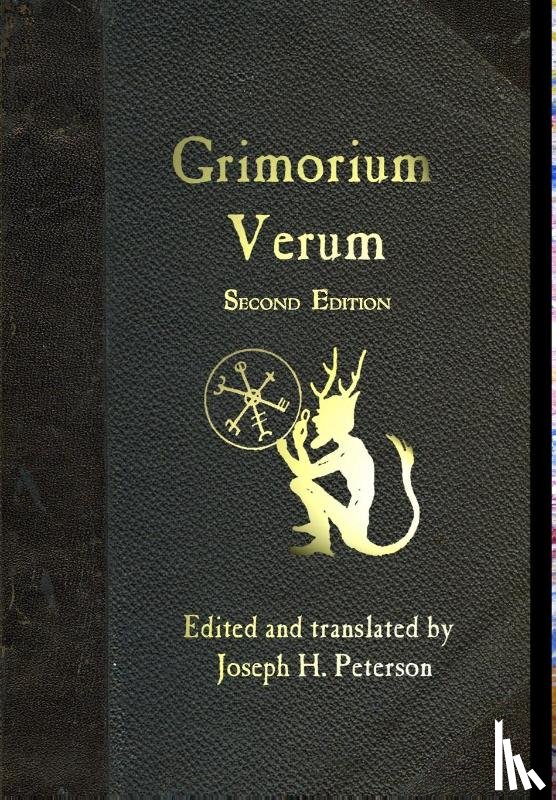 Peterson, Joseph - Grimorium Verum