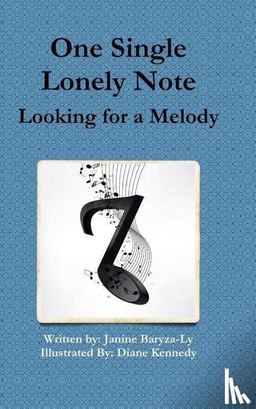 Baryza-Ly, Janine - One Single Lonely Note