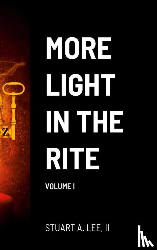 Lee, Stuart - More Light in the Rite