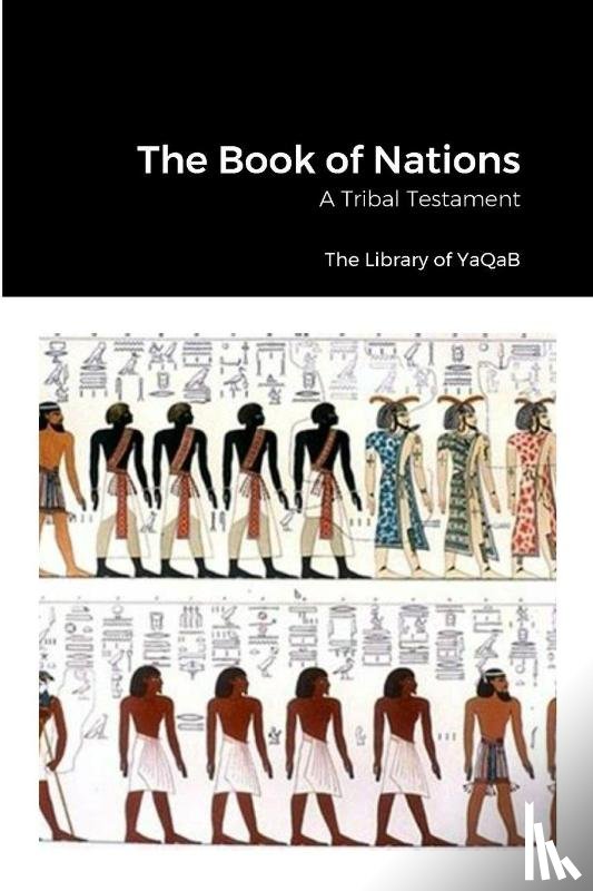 Library of Yaqab - The Book of Nations