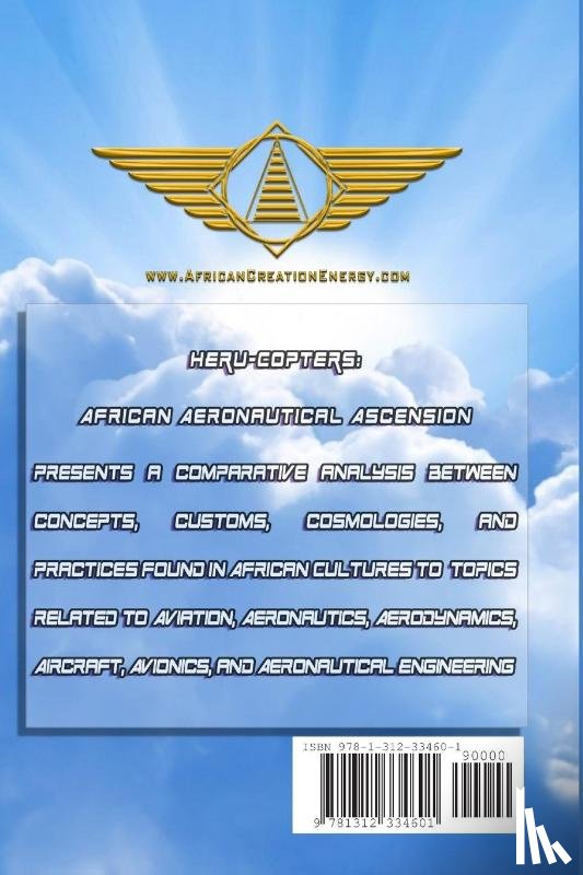 Creation Energy, African - Heru-Copters: African Aeronautical Ascension