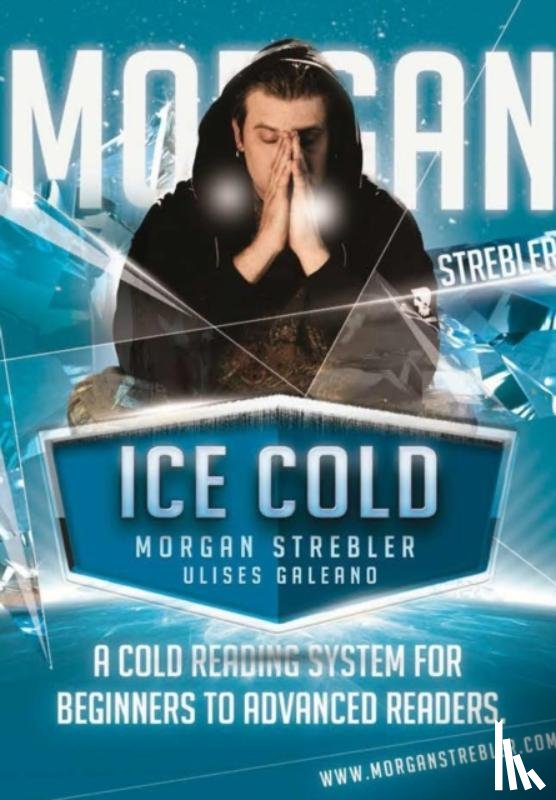 Strebler, Morgan - Ice Cold
