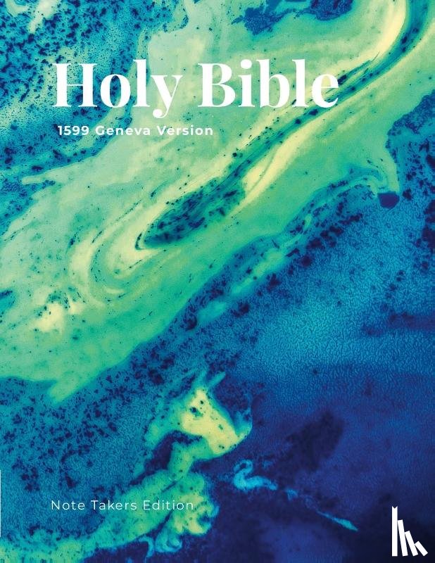 Yhwh - 1599 Geneva Bible