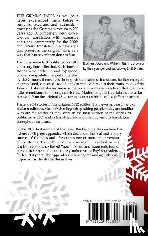 Loo, Oliver - The Original 1812 Grimm Fairy Tales