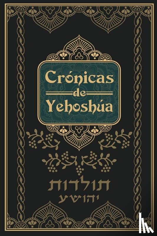 Ben Oved, Avdiel - Crónicas de Yehoshua - Mateo en Hebreo