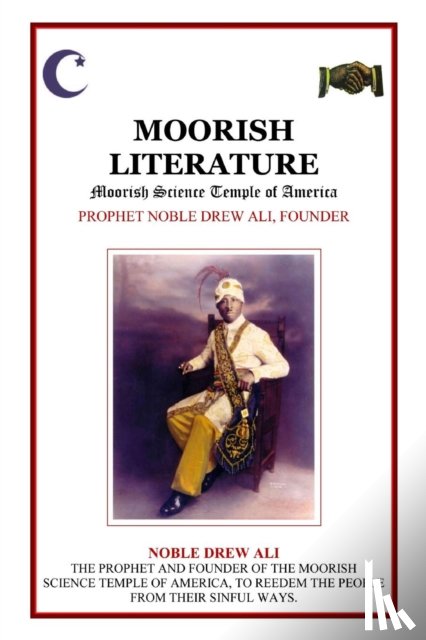 Ali, Drew - Moorish Literature