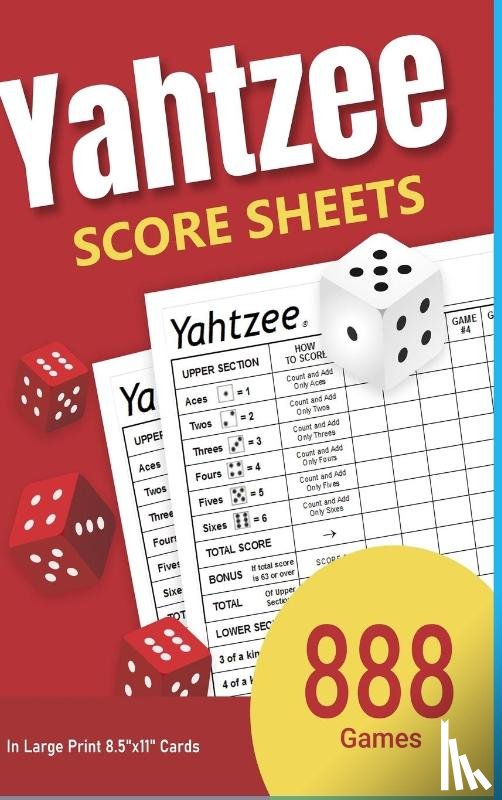 Banks, Katie - Yahtzee Score Sheets