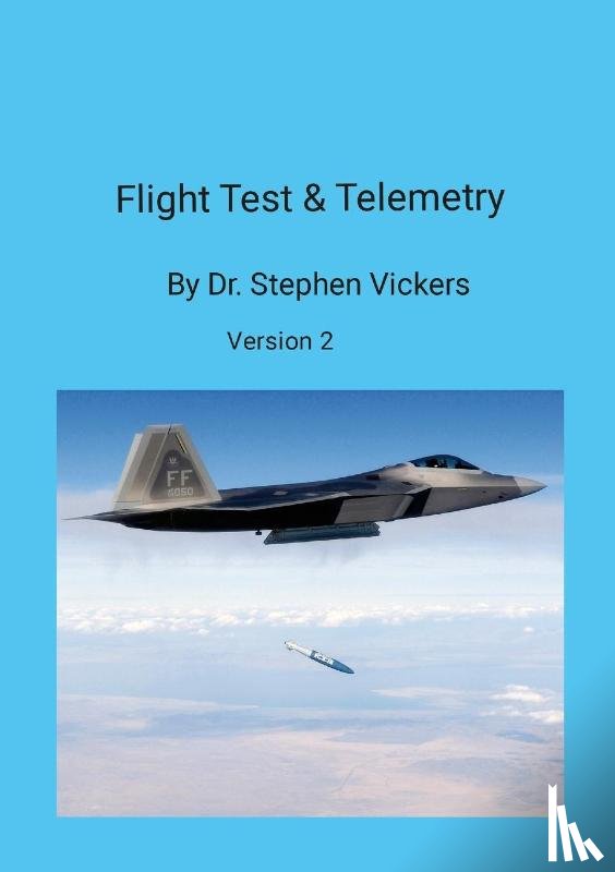 Vickers, Stephen - Flight Test & Telemetry