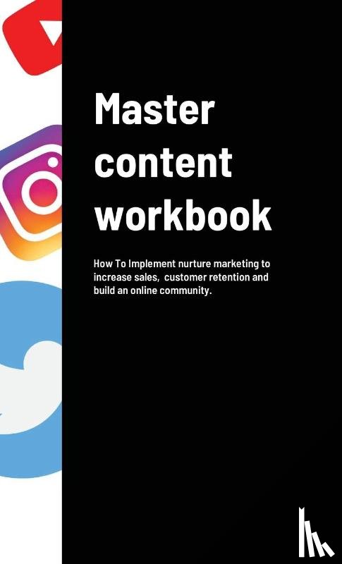 Cornelio, Tyllah-Chanel - Master content workbook