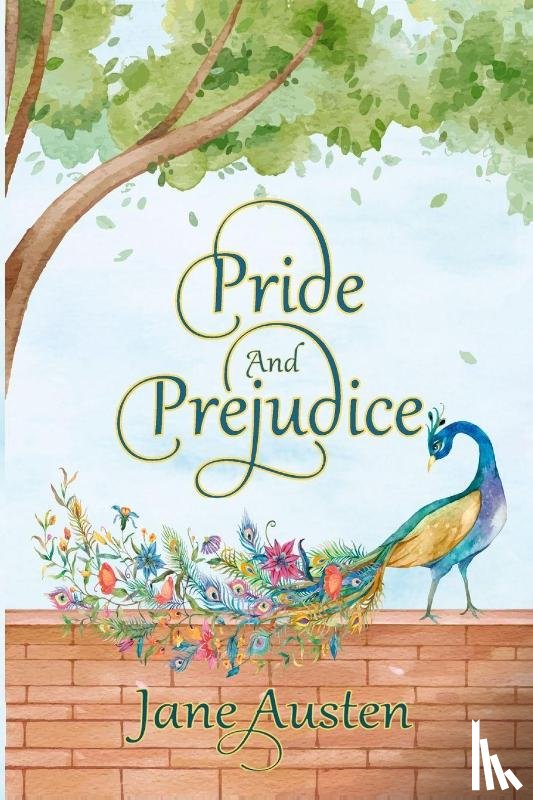 Austen, Jane, Classic Books, Expressions - PRIDE AND PREJUDICE