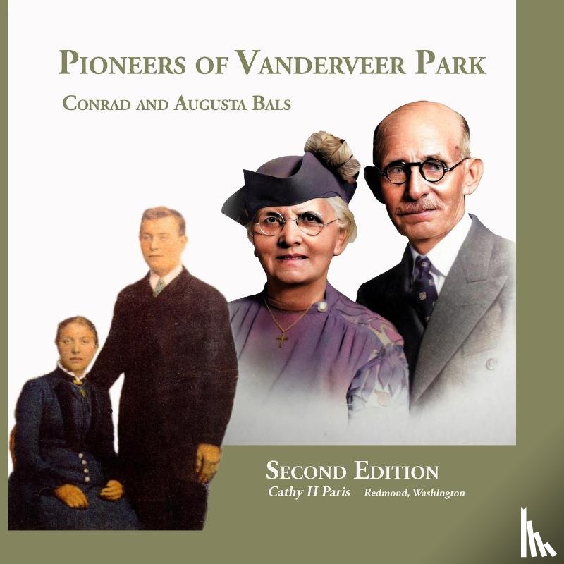 Paris, Cathy H - Pioneers of Vanderveer Park