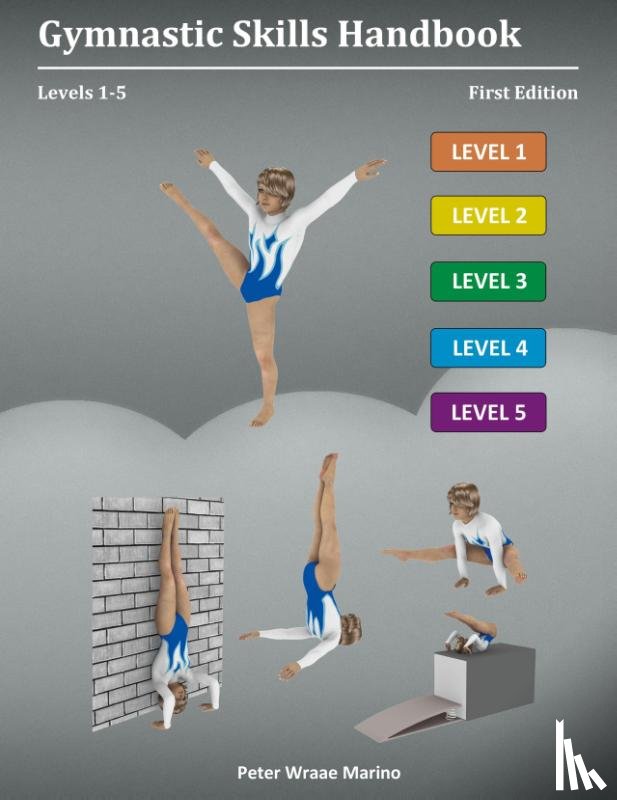 Marino, Peter - Gymnastic Skills Handbook