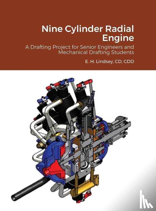 Lindsey, Eugene - Nine Cylinder Radial Engine