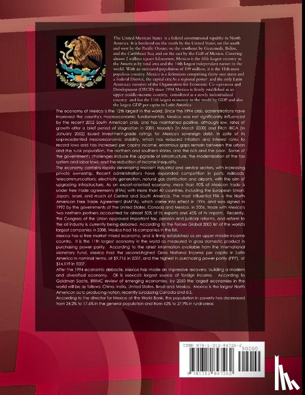 IBP, Inc. - Mexico Business and Investment Opportunities Yearbook Volume 1 Practical Information, Opportunities, Contacts