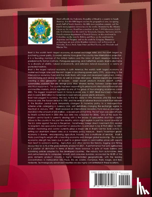 IBP, Inc. - Brazil Internet, E-Commerce Investment and Business Guide - Strategic and Practical Information, Regulations, Opportunities