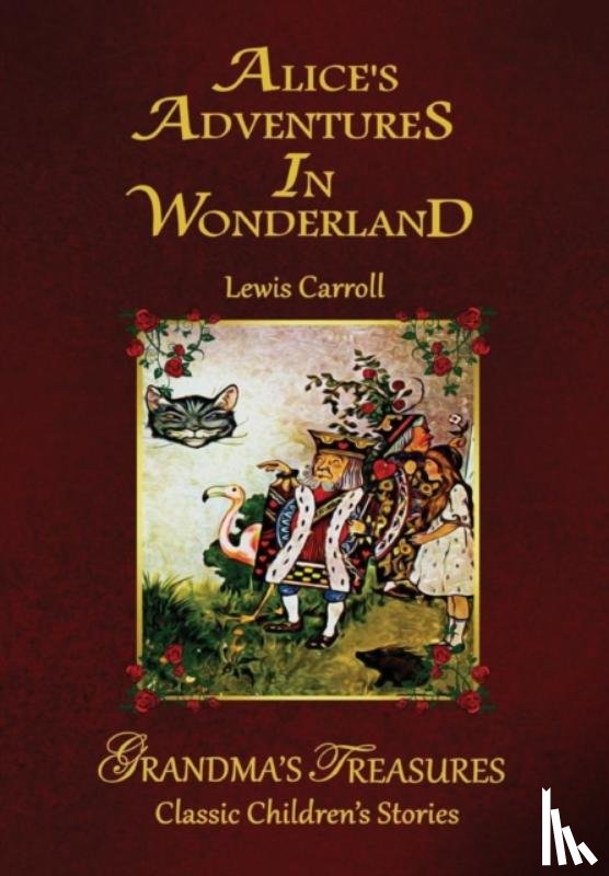 TREASURES, GRANDMA'S, CARROLL, LEWIS - Alice's Adventures in Wonderland