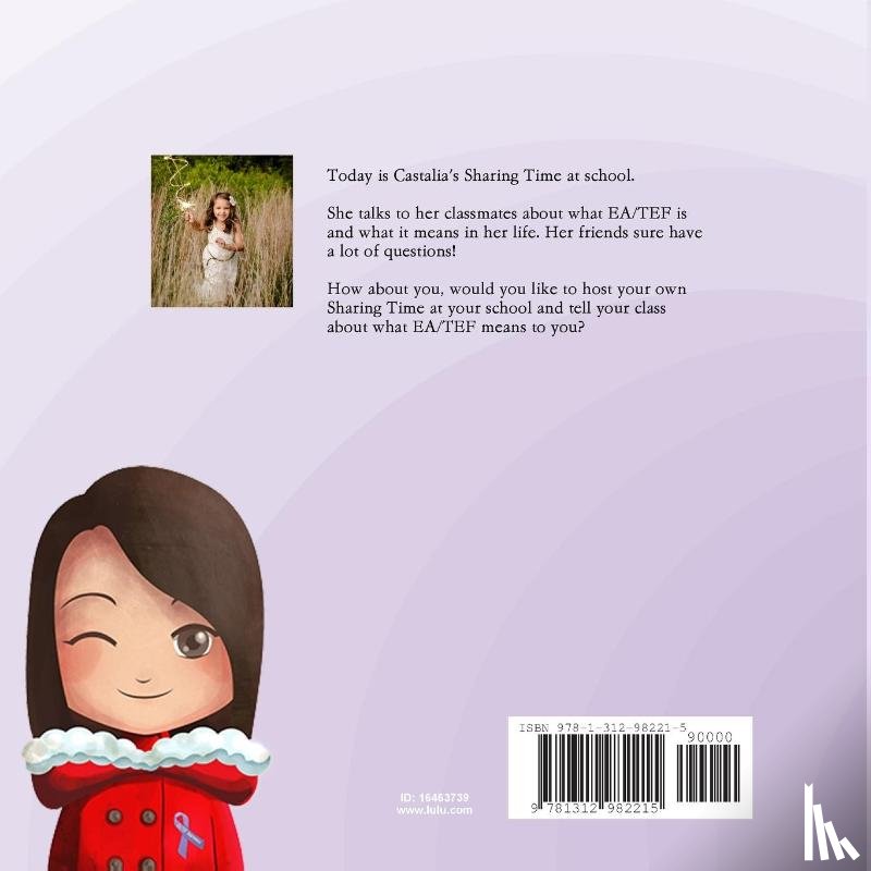 Munsch, Vanessa - An Ea/Tef Story Inside and Out