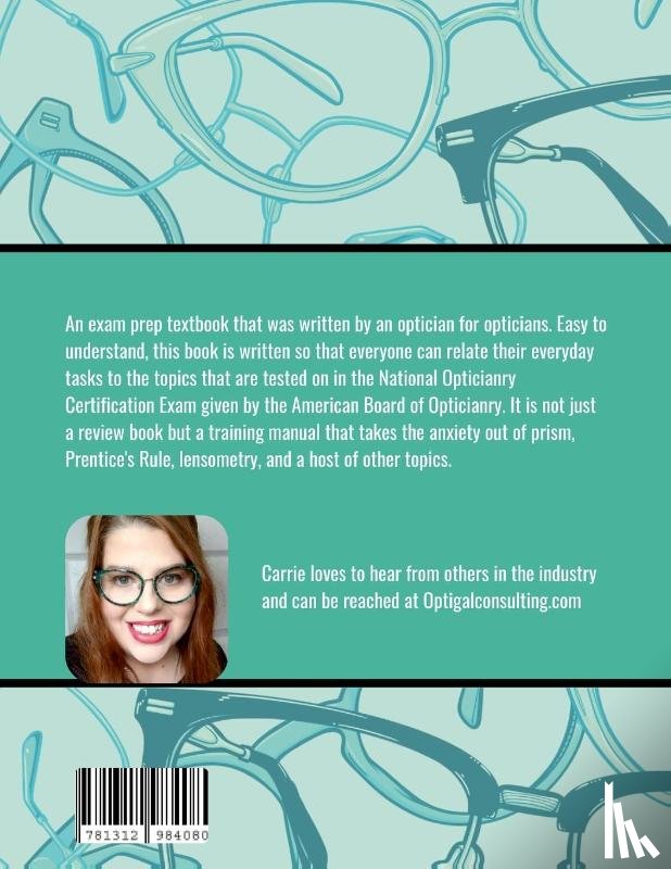 Wilson, Carrie - Optigal's Introduction to Basic Optical Principles
