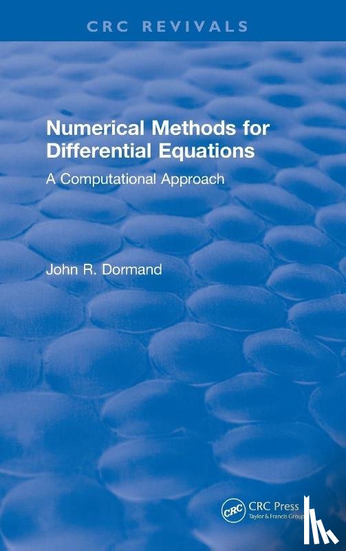 Dormand, J.R. - Numerical Methods for Differential Equations
