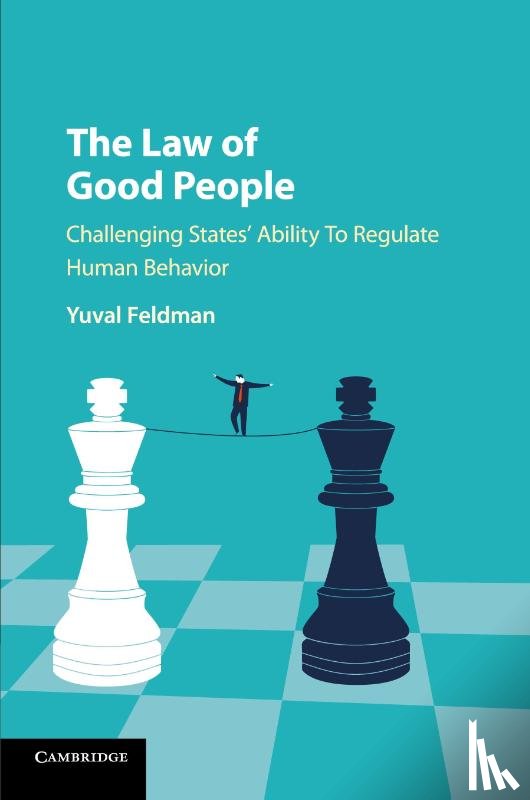 Feldman, Yuval (Bar-Ilan University - The Law of Good People