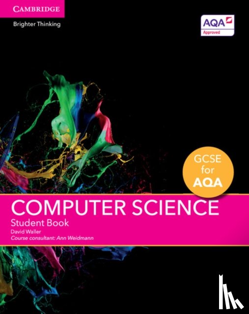 Waller, David - GCSE Computer Science for AQA Student Book