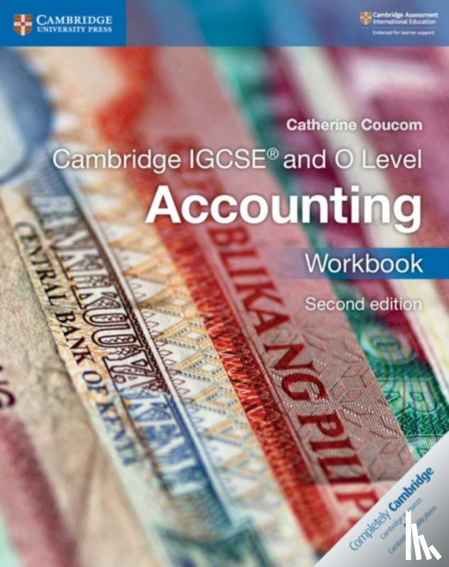 Coucom, Catherine - Cambridge IGCSE™ and O Level Accounting Workbook