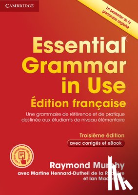 Murphy, Raymond, MacKenzie, Ian - Essential Grammar in Use Book