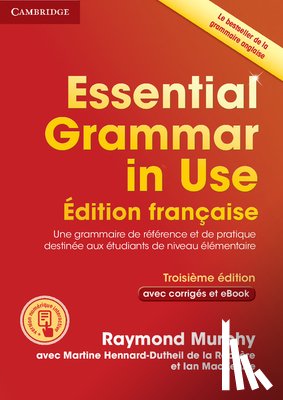 Murphy, Raymond - Murphy, R: Essential Grammar in Use Book with Answers and In