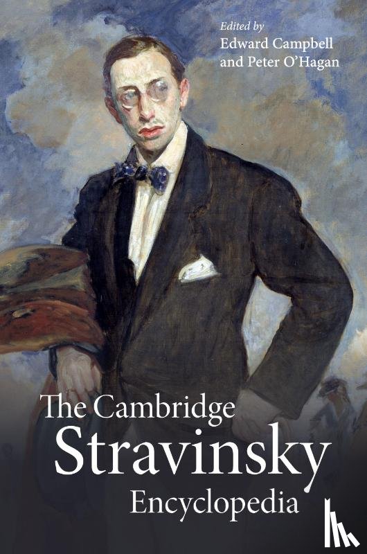  - The Cambridge Stravinsky Encyclopedia
