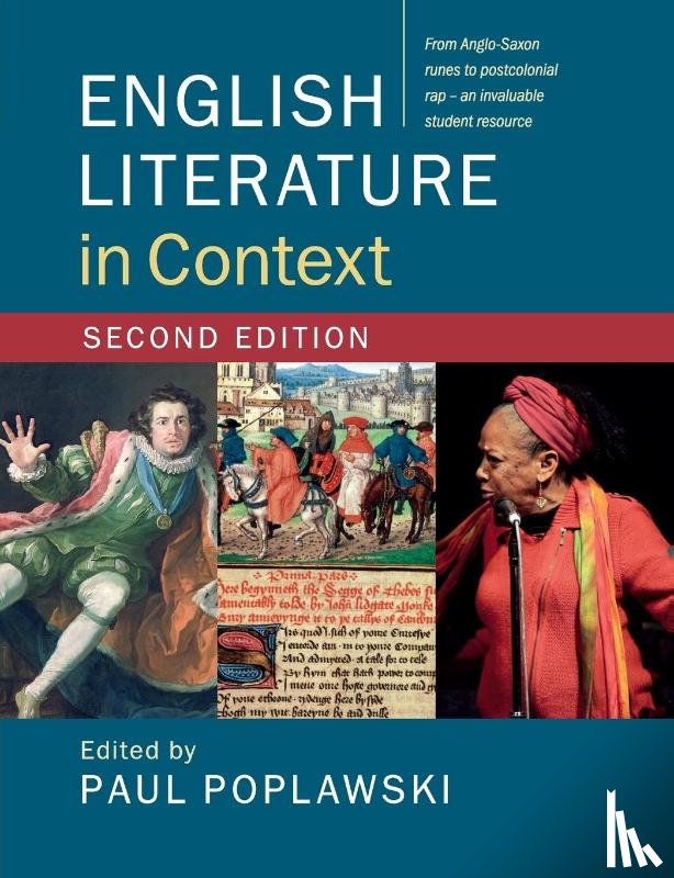  - English Literature in Context