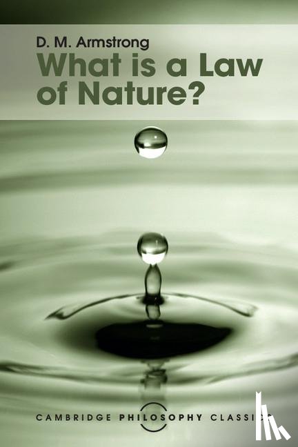 Armstrong, D. M. - What is a Law of Nature?